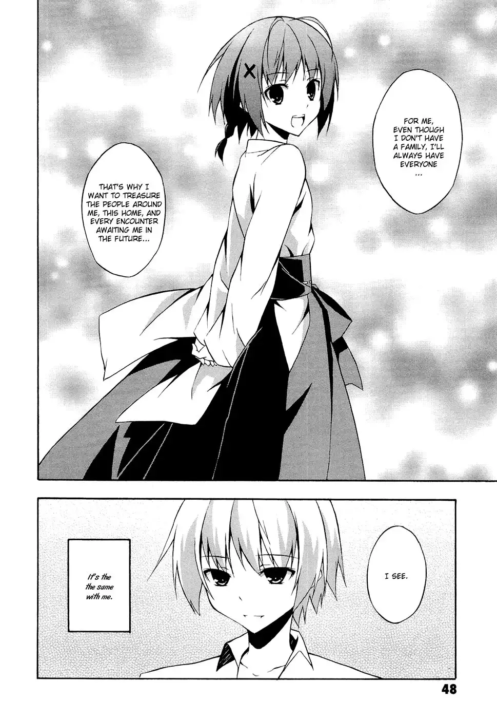 Yosuga no Sora Chapter 2 18